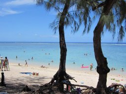 Lagon de Saint Gilles